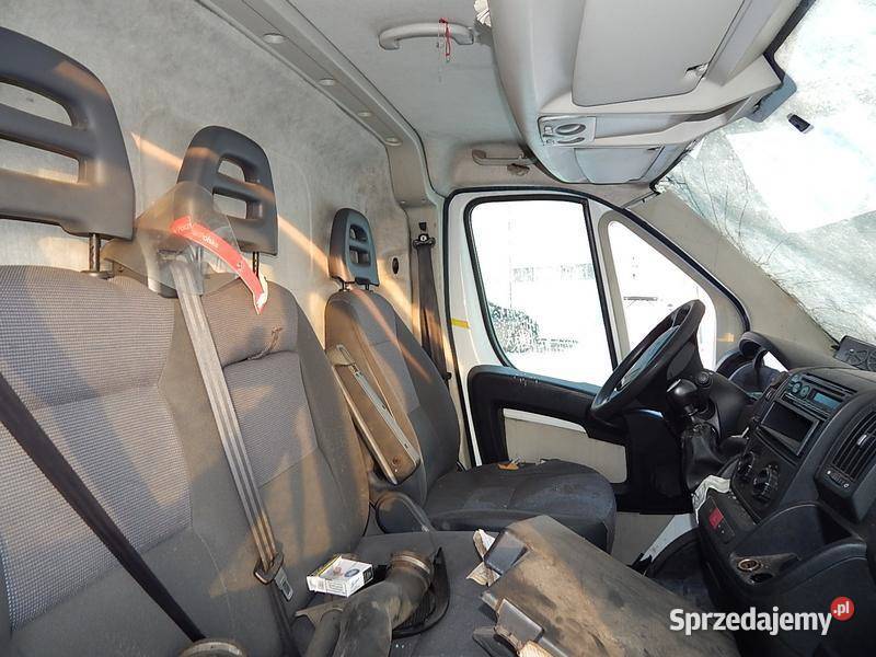 PEUGEOT BOXER 2013 2198 ccm 11 2198cm3 Warszawa