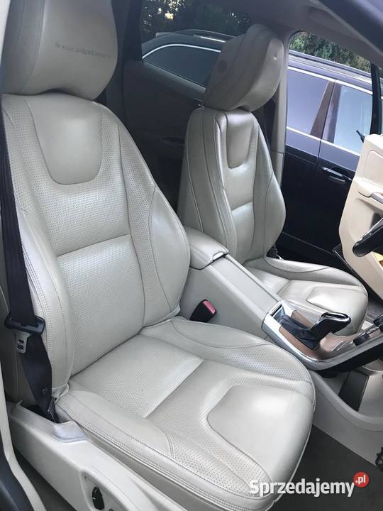 Volvo XC 60 I 24 D5 AWD 230 Polestar SUMMUM wielkopolskie Nowy Tomyśl