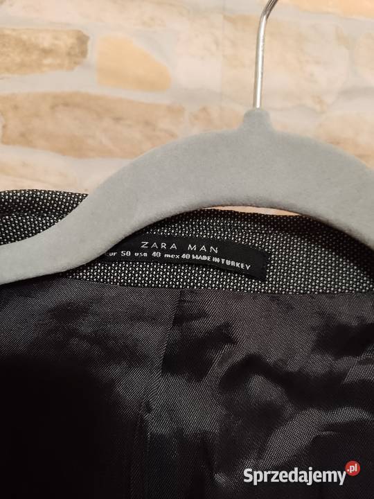 EUR 50L Zara Marynarka biznesowa żakiet z małopolskie Kraków