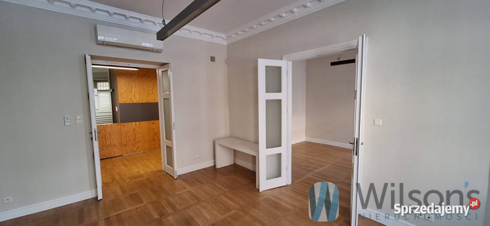 wynajmu lokalu Warszawa Wspólna 172m2 sprzedam