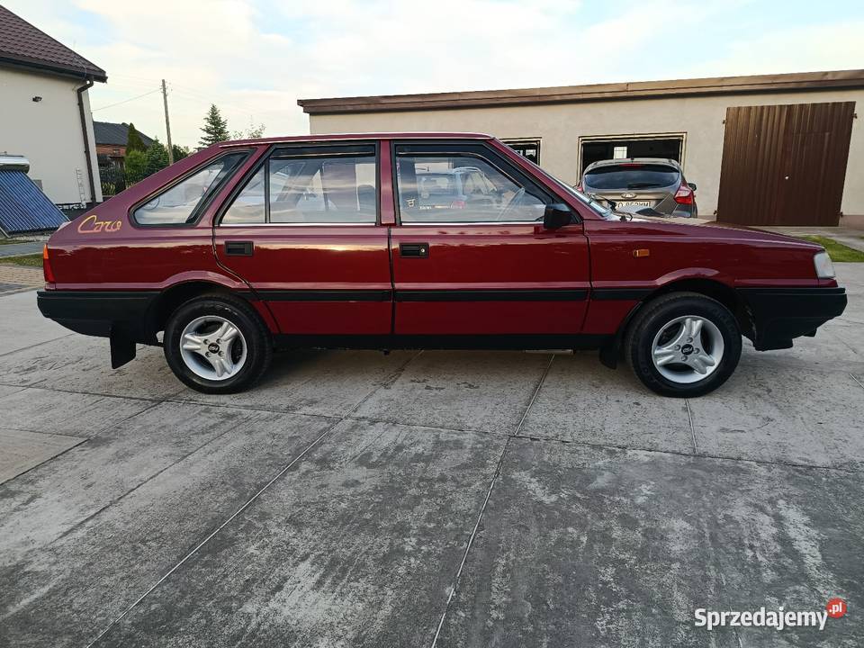 Polonez car gniazdo USB Kutno