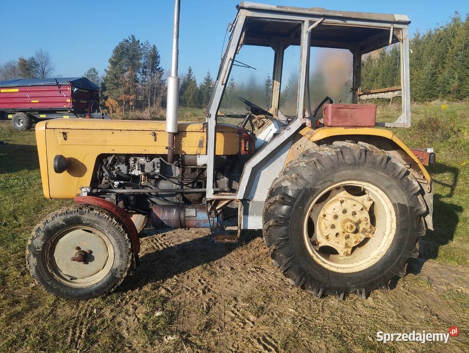 Ursus c36040 małopolskie Ściborzyce