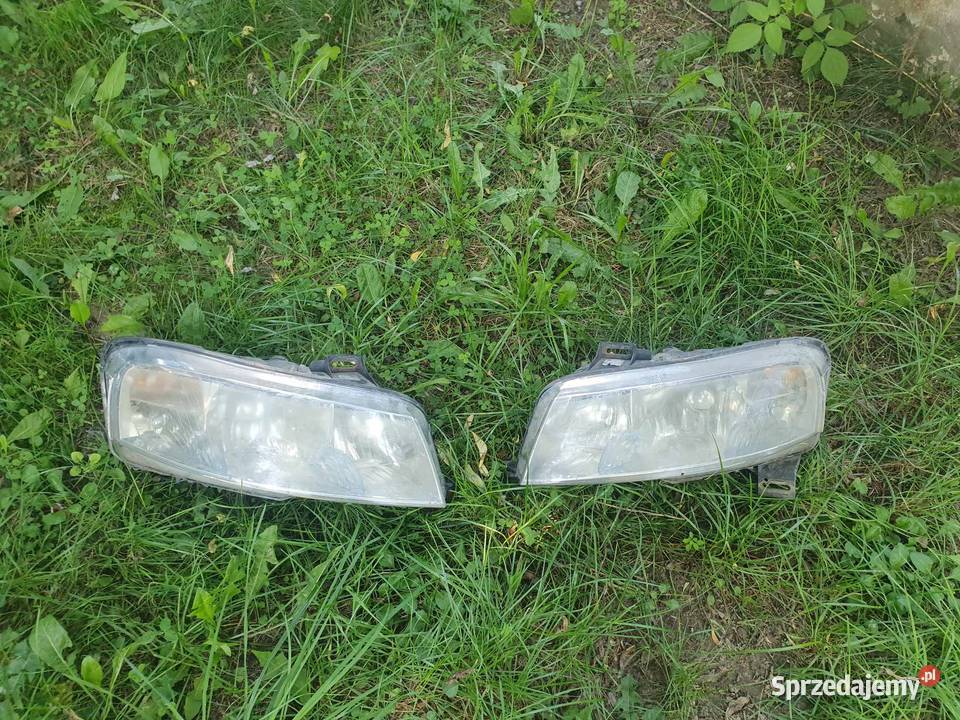 Reflektor lampa przednia prawa lewa Fiat Stilo Lampy przednie Kraków