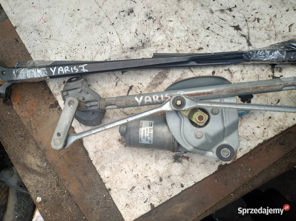 TOYOTA YARIS I silniczek wycieraczek mechanizm Kielce