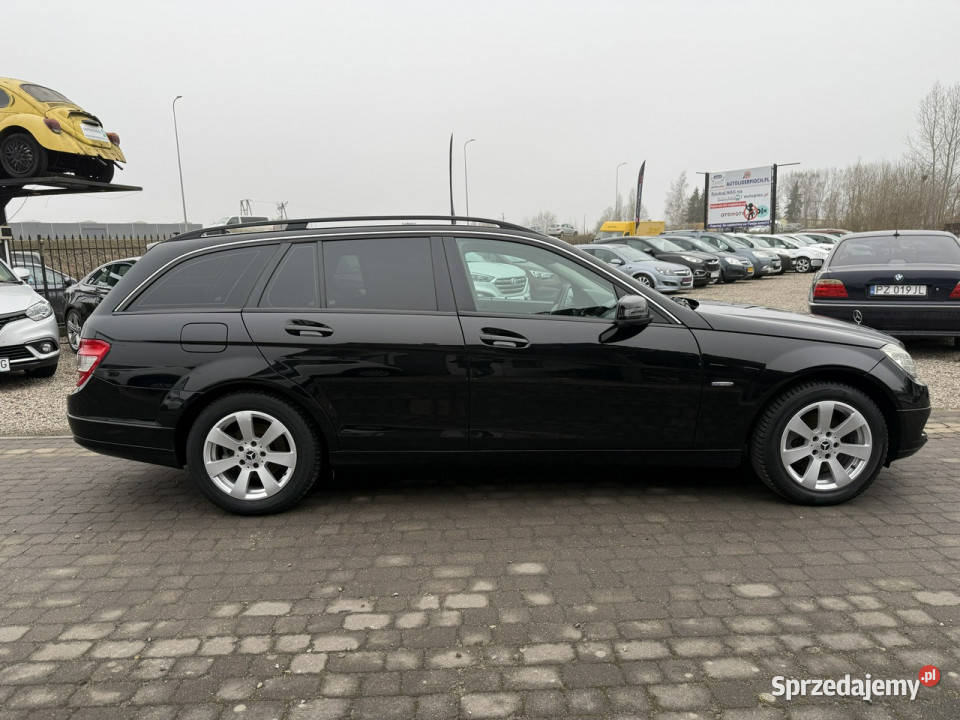 Mercedes C 200 W204 20072014 nieuszkodzony Słupsk sprzedam