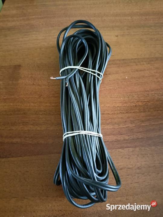 Przewód miedziany płaski 2x15 mm Kłodzko