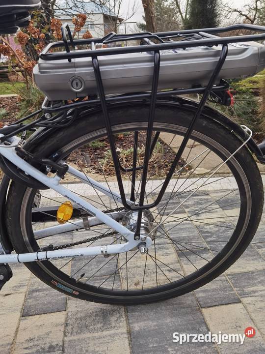 Rower elektryczny fischer podkarpackie Leżajsk