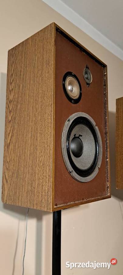 Kolumny vintage Audion Rubin 208 Krotoszyn