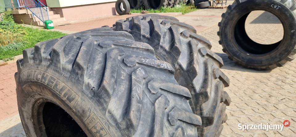 4808026 18426 184r26 Michelin 70 bieżnik bez warmińsko-mazurskie Nowe Miasto Lubawskie