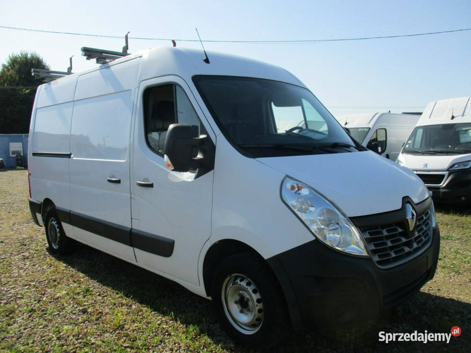 Renault Master 23 DCI 110 L2H2 zabudowa ASR (kontrola trakcji) podkarpackie Dębica