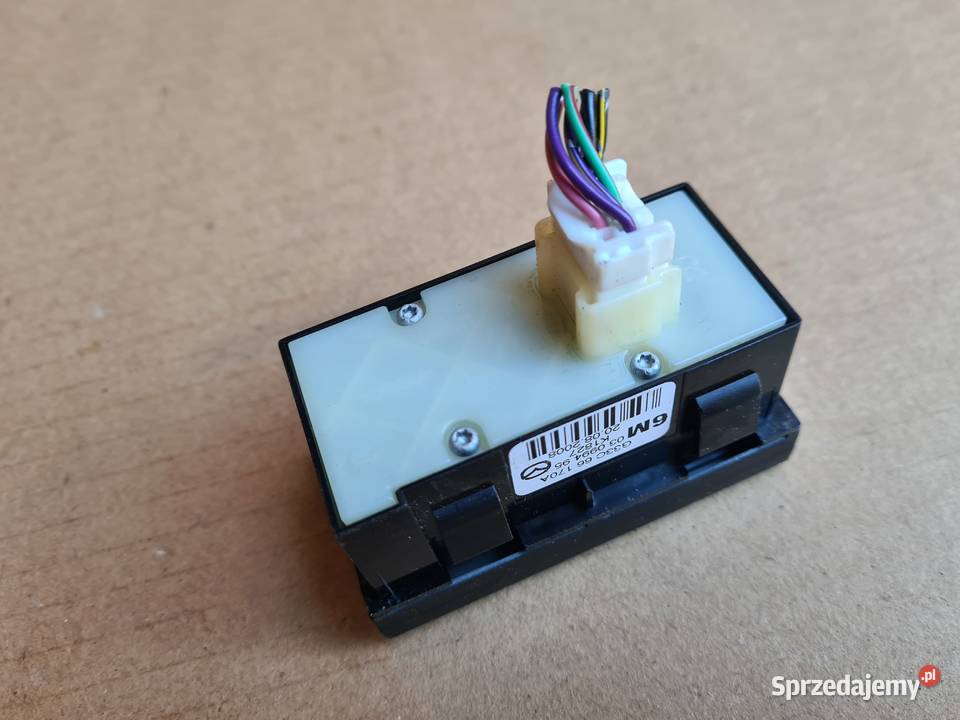 Mazda 6 GH panel włącznik przełącznik DSC RVM Panele sterowania, przełączniki Legnica