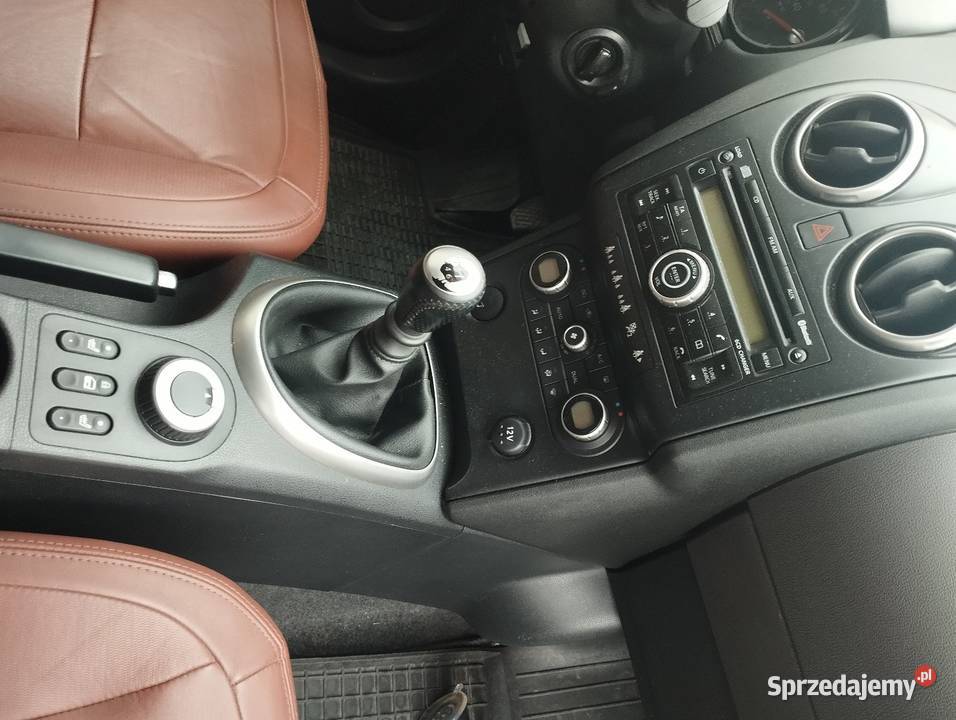 Nissan Qashqai 4x4 ZAMIANA Świdnik