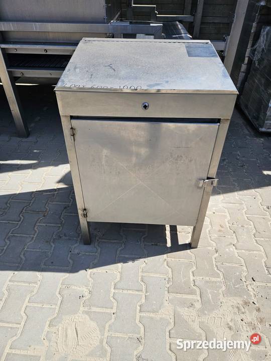 Szafka masarska 700x600x1000 Krotoszyn