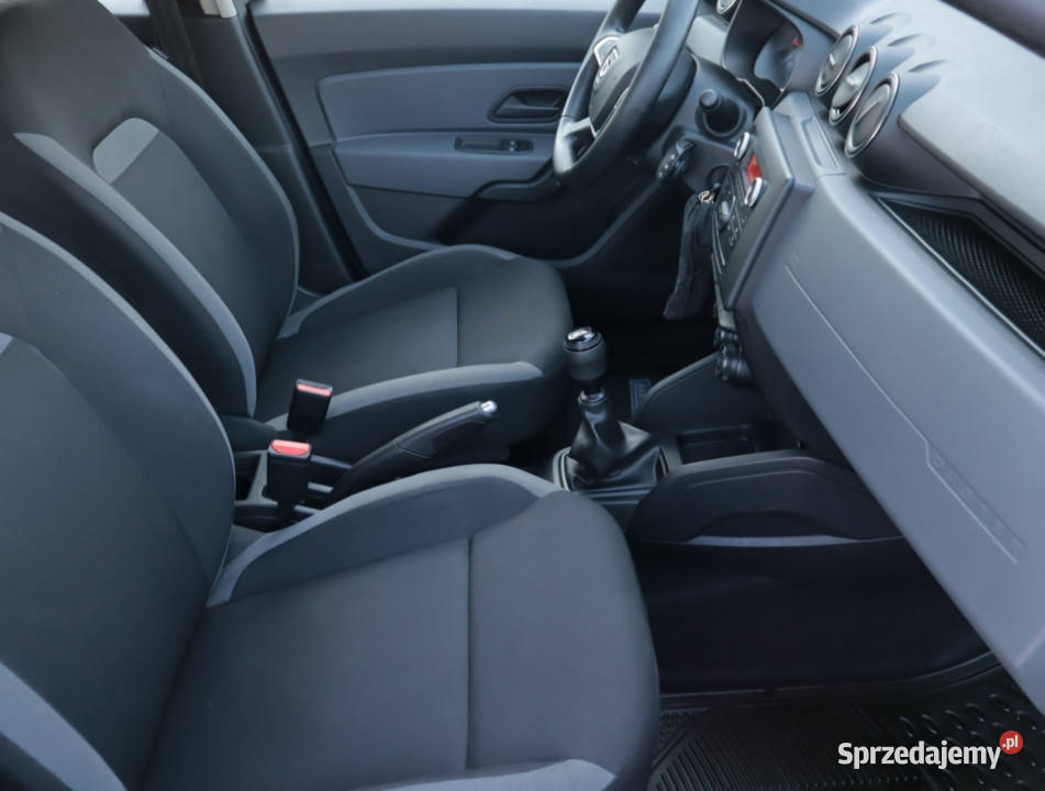 Dacia Duster 15 Blue dCi Lublin