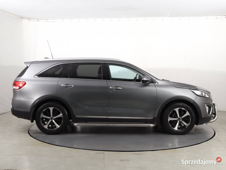 Kia Sorento 20 CRDi kamera cofania Katowice
