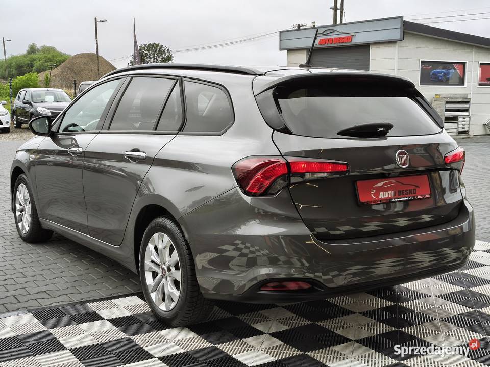 Fiat Tipo 2019 JEDYNE 80000 PIĘKNY STAN Zarszyn sprzedam