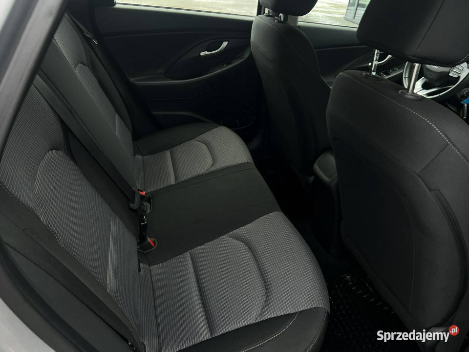 Hyundai i30 15DPI 110 Modern Salon 1 wł serwisowany w ASO i30 łódzkie