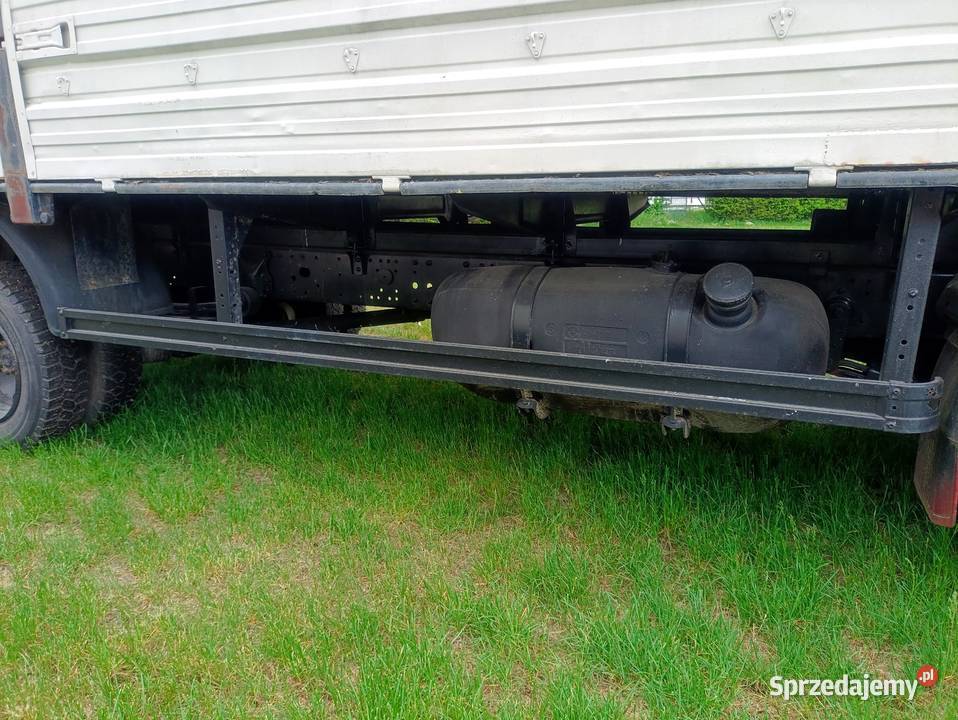 Mercedes 809 1987 40 Nowa podłoga konserwacji Pelnik
