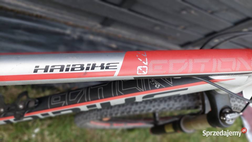 Haibike Edition 770 Górskie, MTB Ożarów Mazowiecki