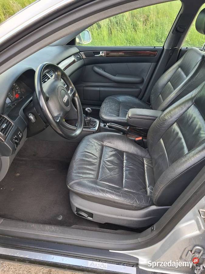 A6c5 19tdi 116KM Krosno