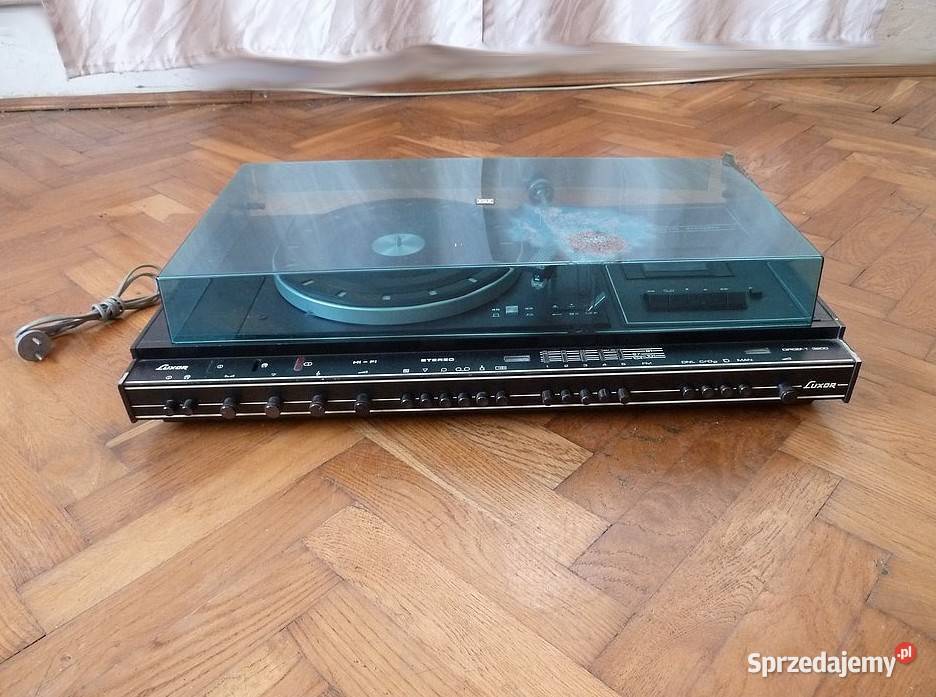 LUXOR Industri AB Motala SWEDEN Vintage wi podkarpackie Rzeszów
