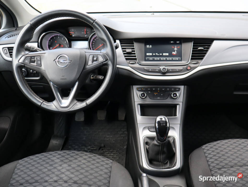 Opel Astra 14 T czujnik zmierzchu Astra Piaseczno