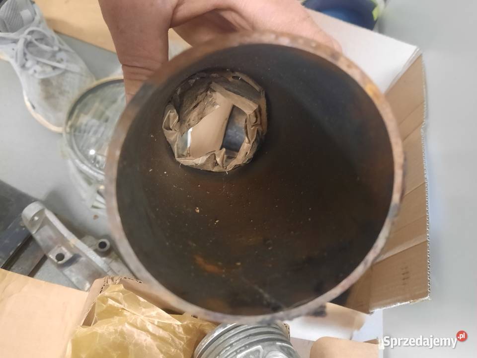 Komplet tloki tuleje pierścienie warszawa fso Brusy sprzedam