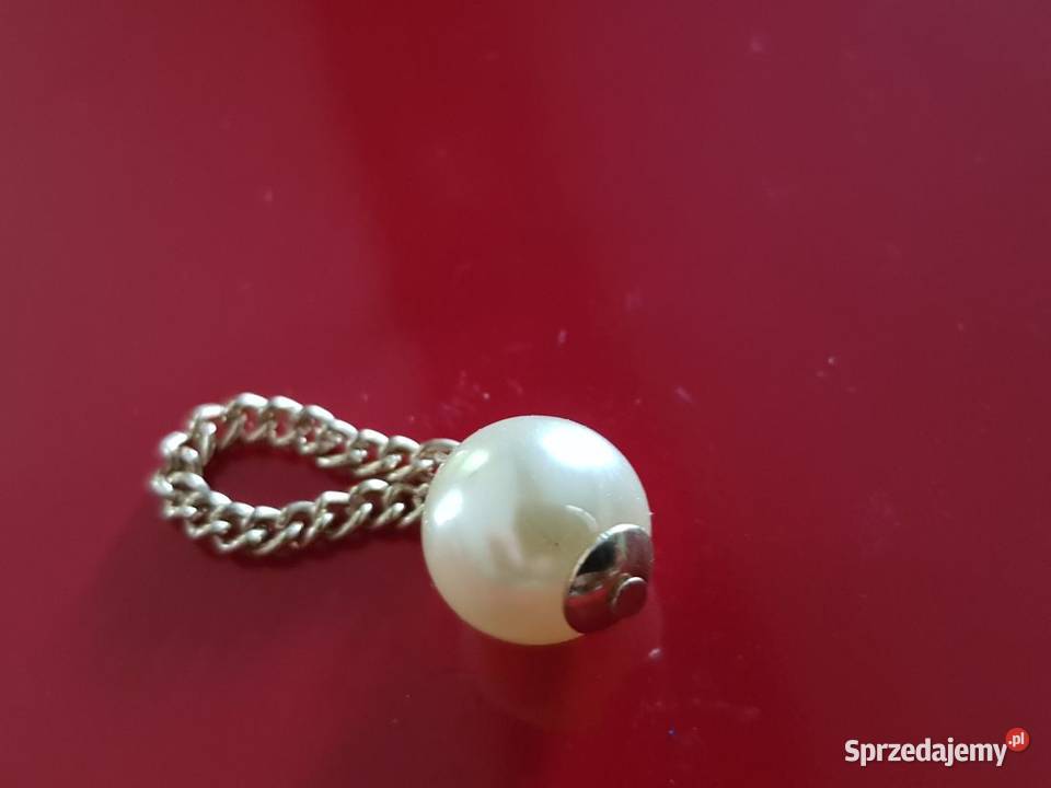 zawieszka przywieszka wisiorek perła perełka świętokrzyskie Kielce sprzedam