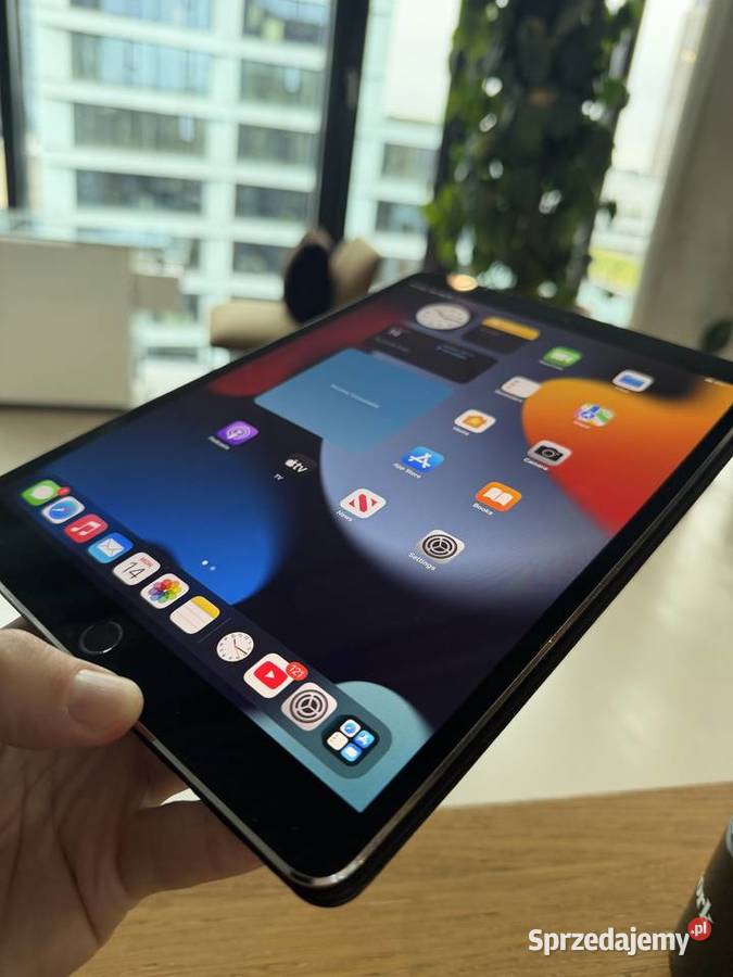iPad Pro 105 cala 256GB LTE WiFi Cellular