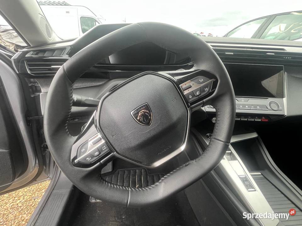 PEUGEOT 308 III 12 PureTech 136 Hybride DCS6 Opole