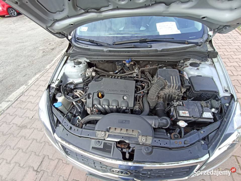 Kia Ceed 14 benzyna lpg 2010 r SUPER STAN Tyszowce sprzedam