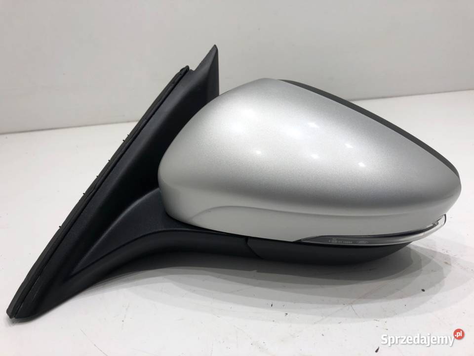 LUSTERKO LEWY FORD FOCUS IV Hatchback SREBRNY osobowe podkarpackie