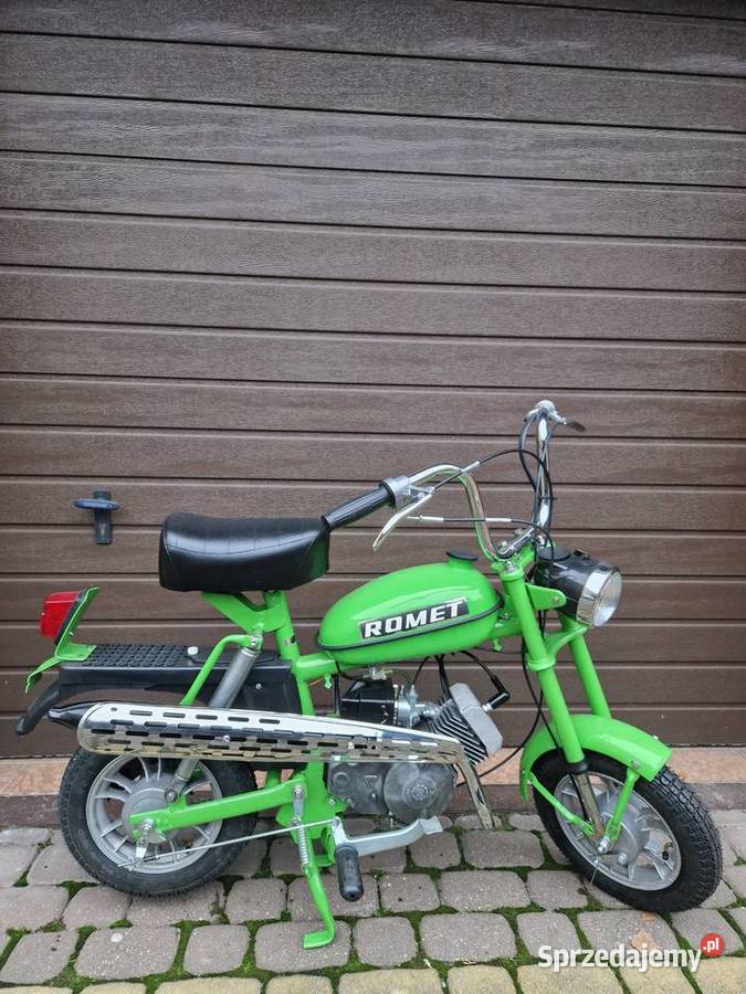 Romet Motorynka m2 1988r Pony perfekcyjnie Sokołów Podlaski