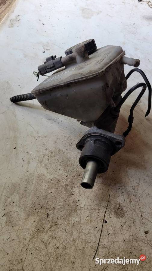 Pompa hamulcowa Citroen Jumpy 1 Łagów