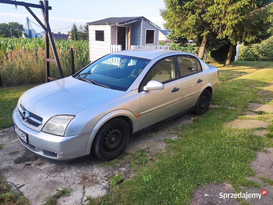 Vectra C Ostrów Wielkopolski