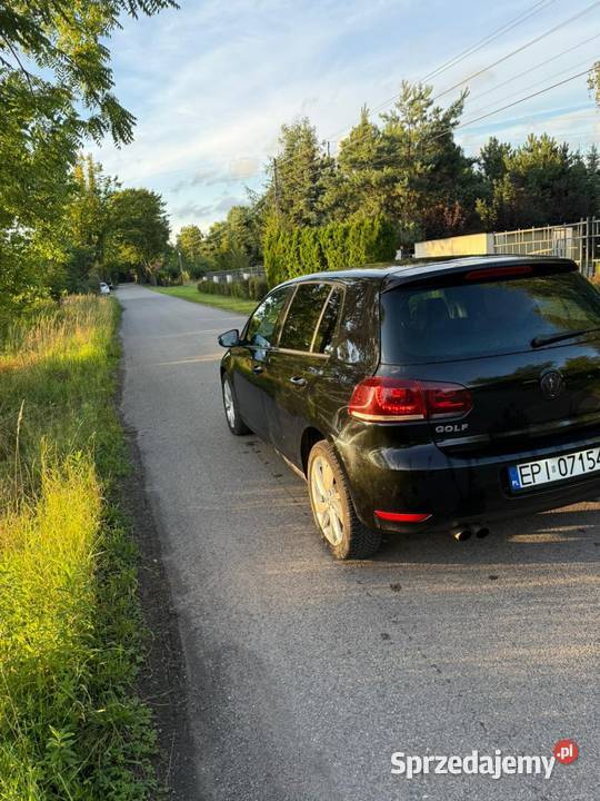 Sprzedam volkswagen Golf 6 gniazdo AUX