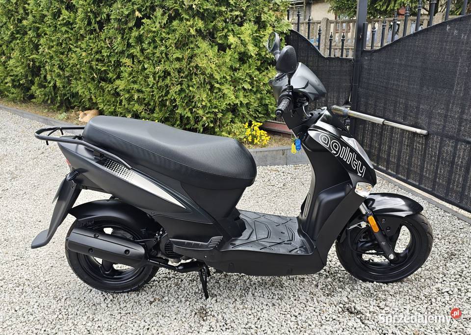 Skuter Kymco Agility 2023r 50cc 2900 4T Kymco