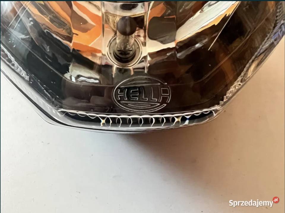 Lampa Reflektor Aprilia Shiver 900 2021r Ostrów Wielkopolski sprzedam