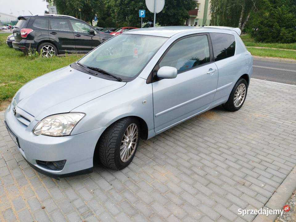 Toyota Corolla fajny stan