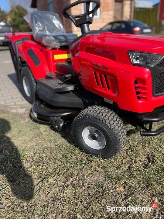Traktorek Kosiarka TB GARDEN LT42R 17 VTwin 106