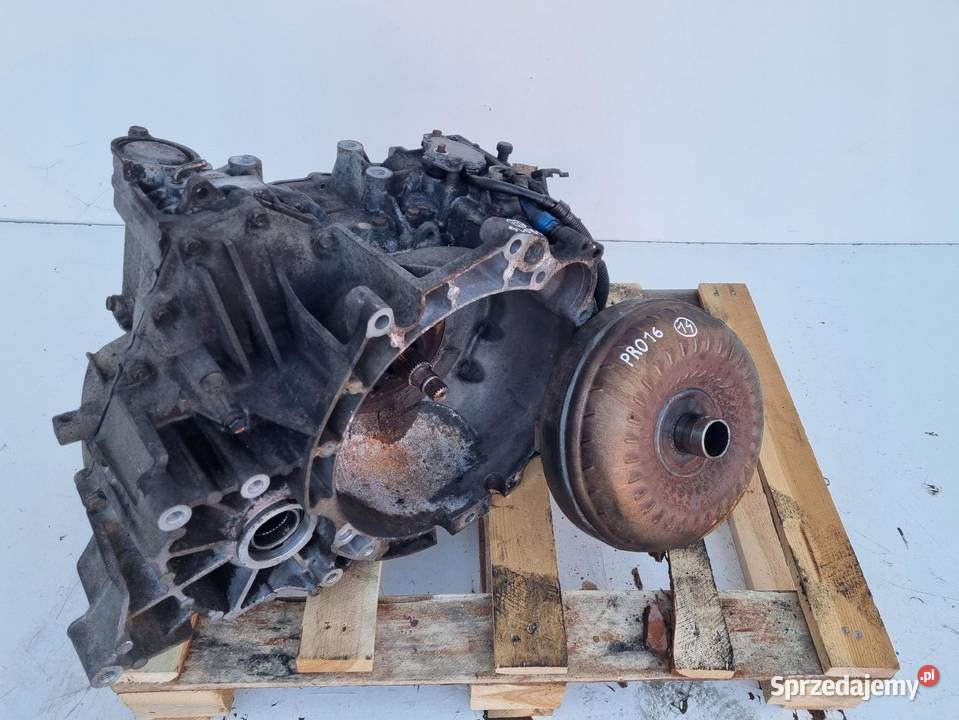 AUTOMATYCZNA SKRZYNIA BIEGÓW Land Rover Motoryzacja Chełm