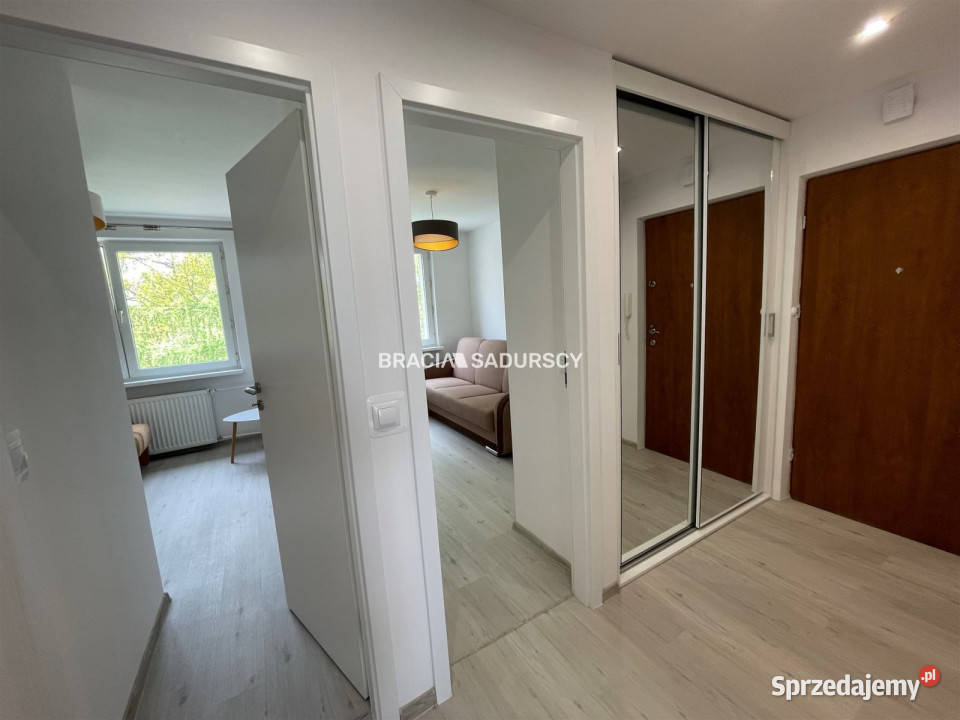 Mieszkanie do wynajęcia Kraków 41m2 3pok sprzedam