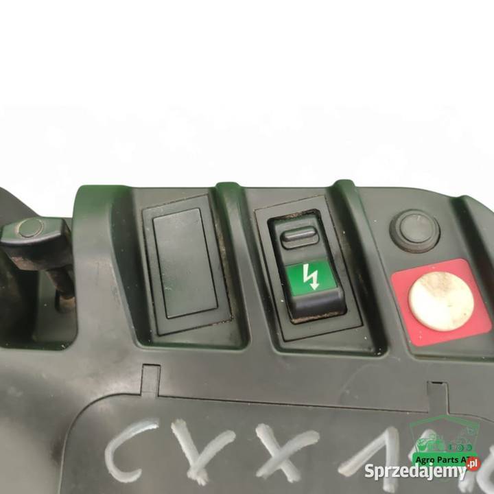 Konsola sterująca 141558843 Podłokietnik STEYR Ciechanowiec