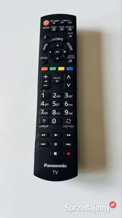 TV Panasonic 65 4K Android Telewizory Osuchów sprzedam