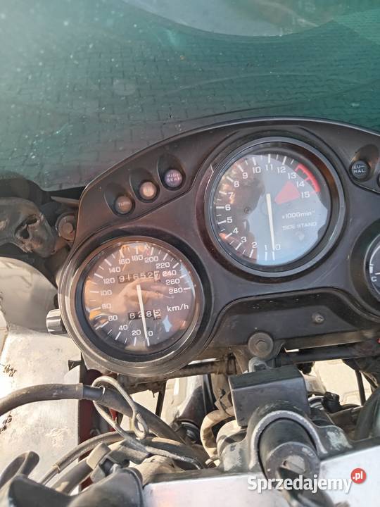 Honda Cbr 600 Honda pomorskie Malbork