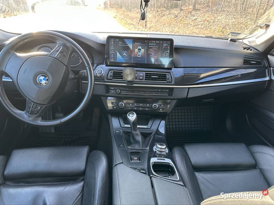 Bmw f11 520d Chełm