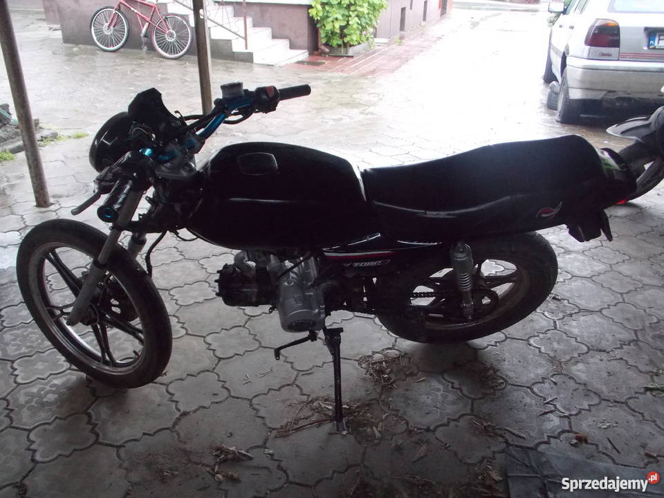 Sprzedam manualna Gostyń