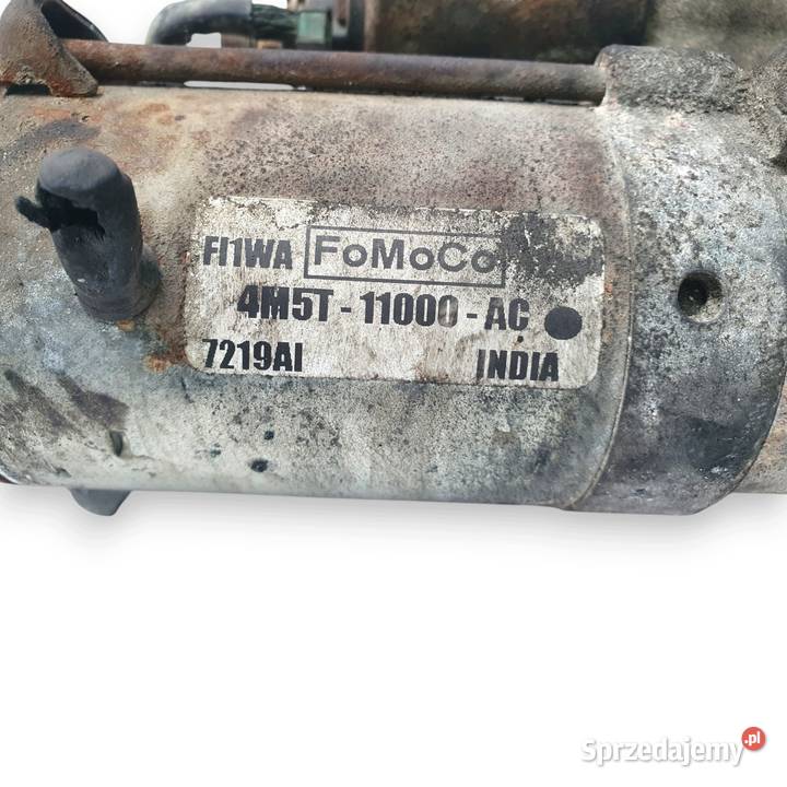 ROZRUSZNIK Ford Focus Mk2 Mondeo Mazda Volvo 18 Chełm sprzedam