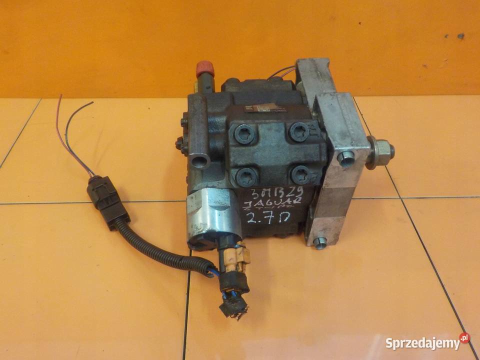 JAGUAR STYPE XF 27 D 10r 207 276DT pompa Pompy wtryskowe Suków sprzedam