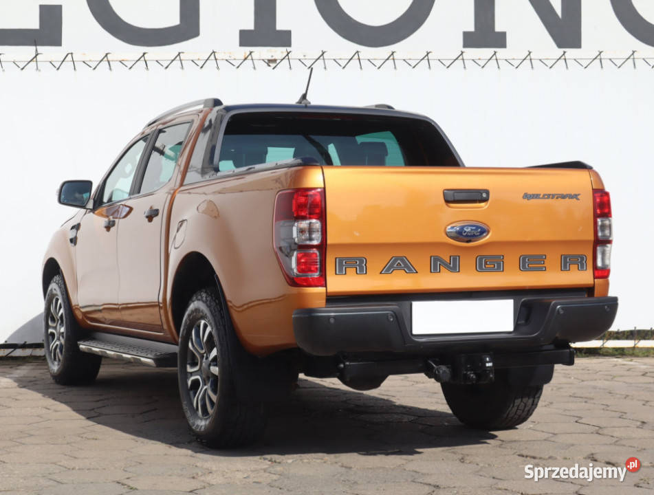 Ford Ranger 20 EcoBlue Terenowy łódzkie Łódź sprzedam